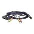 Raritan Computer Premium keyboard / video / mouse / audio / USB cable kit - 6 ft CSWUSBPS218